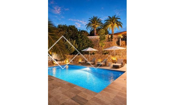 Reventa - Villa - Calpe - Maryvilla
