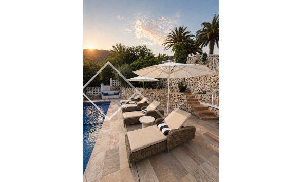 Reventa - Villa - Calpe - Maryvilla