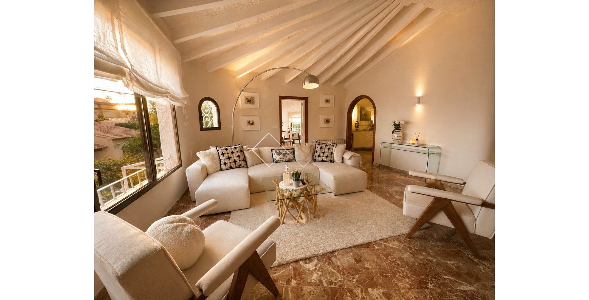 Reventa - Villa - Calpe - Maryvilla