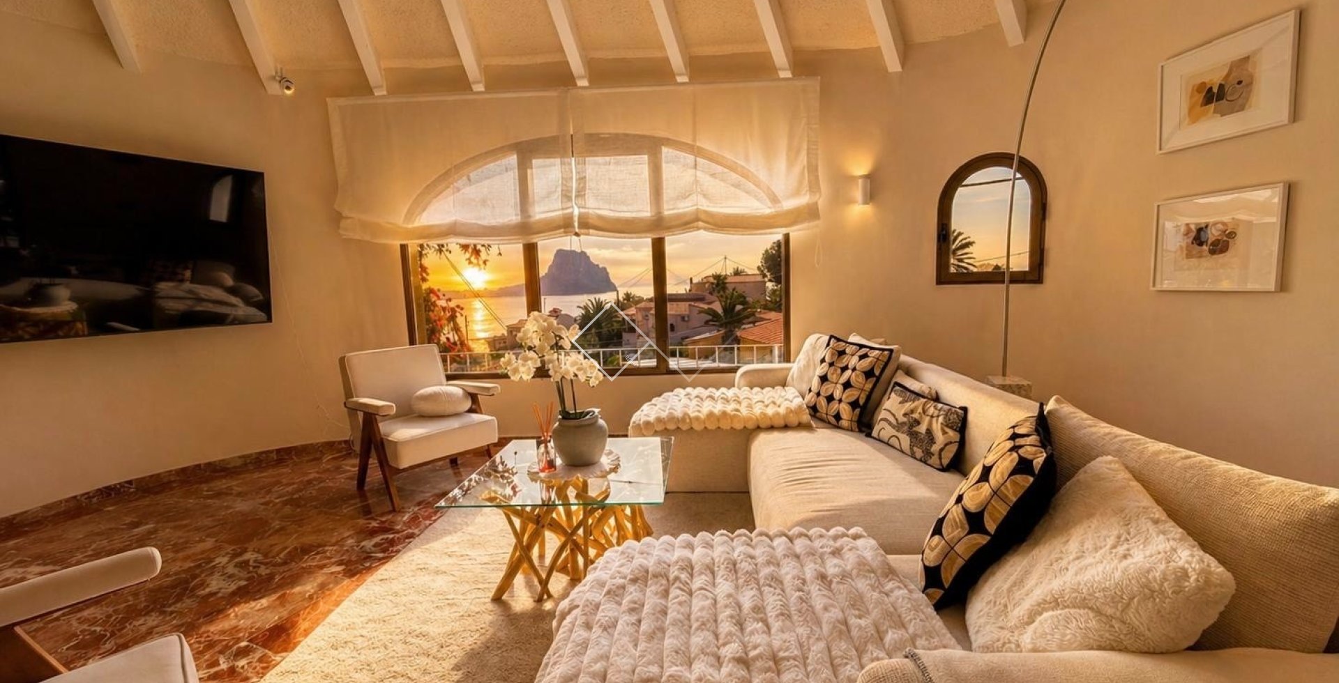 Reventa - Villa - Calpe - Maryvilla