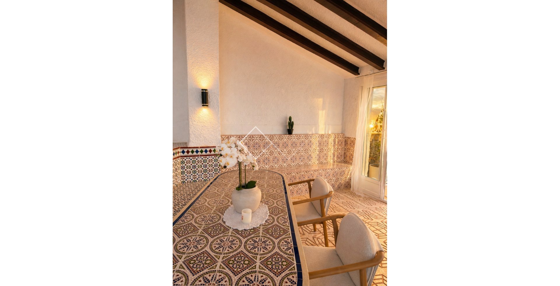 Reventa - Villa - Calpe - Maryvilla