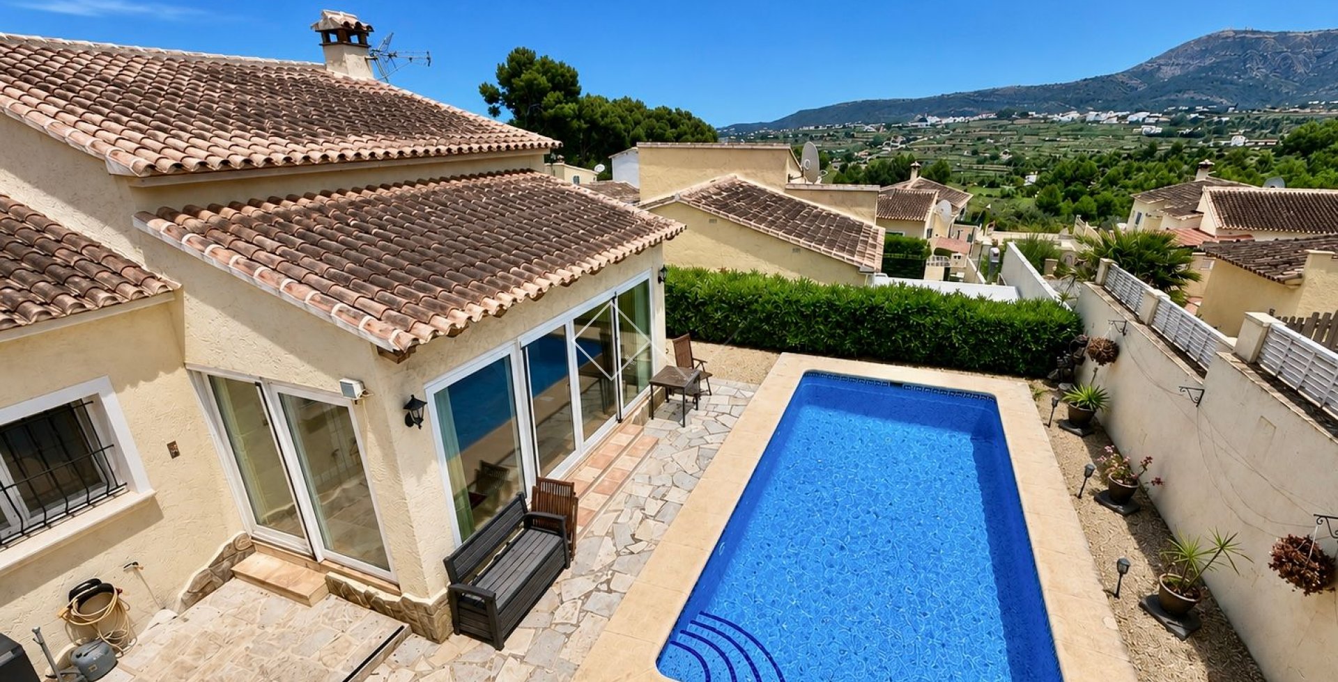  - Bungalow - Benitachell - Alicante