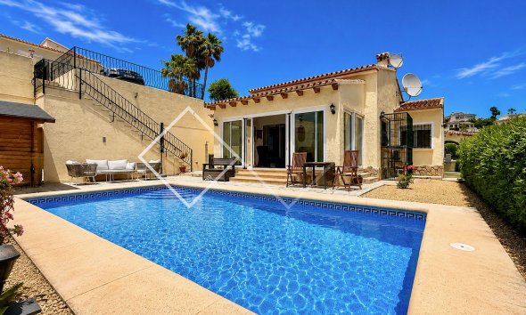  - Bungalow - Benitachell - Alicante