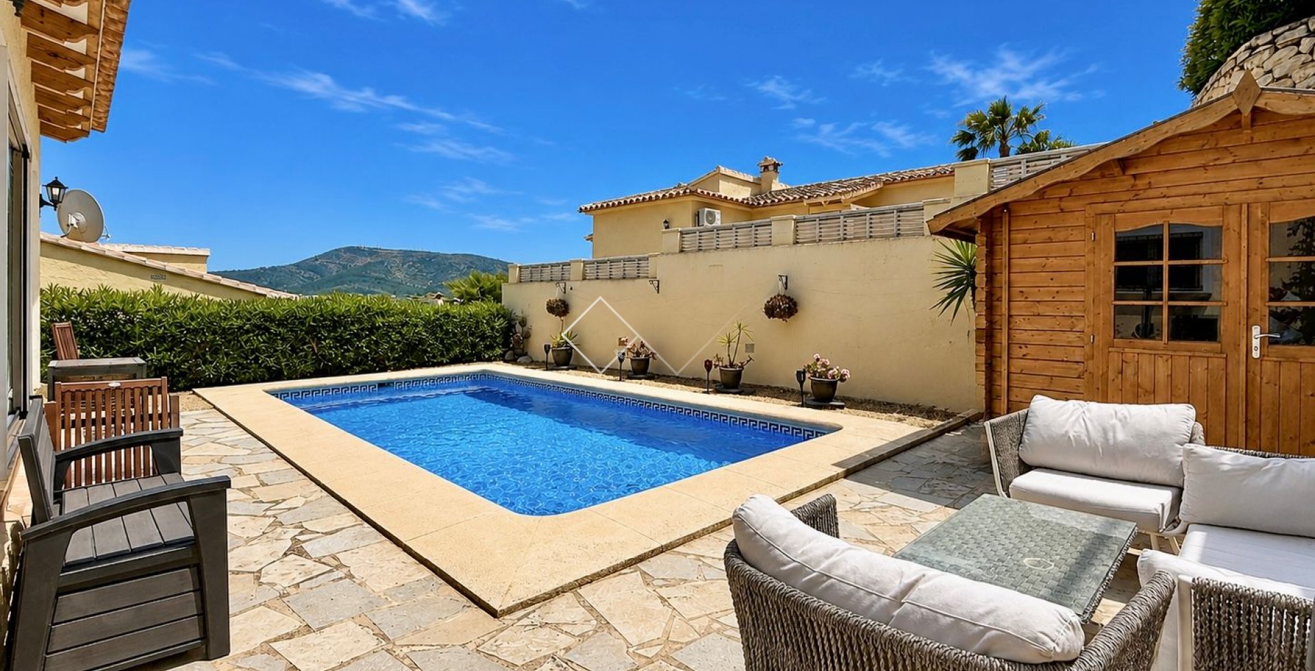  - Bungalow - Benitachell - Alicante