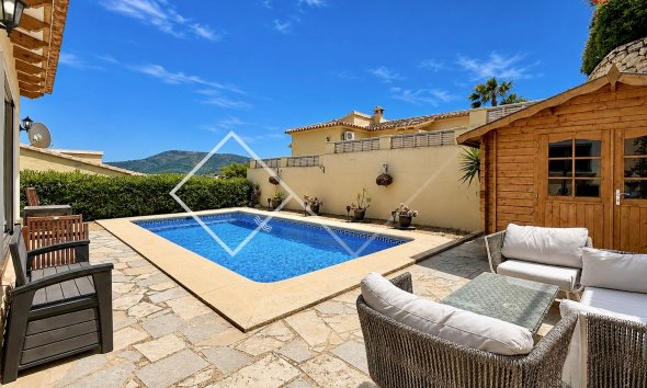  - Bungalow - Benitachell - Alicante