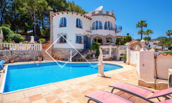  - Villa - Benissa - Buenavista