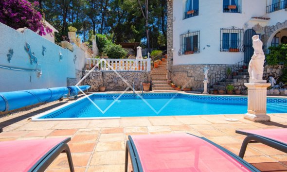  - Villa - Benissa - Buenavista
