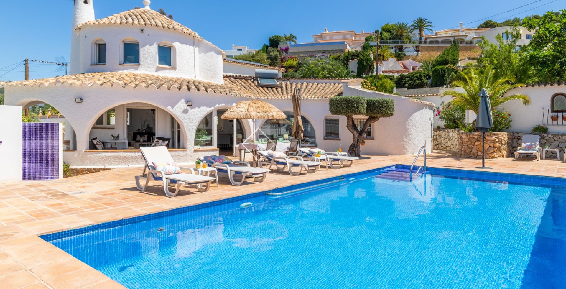  - Villa - Benissa - Baladrar