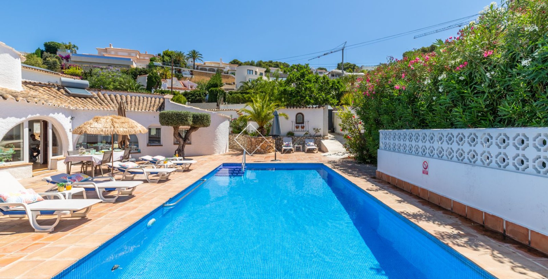  - Villa - Benissa - Baladrar