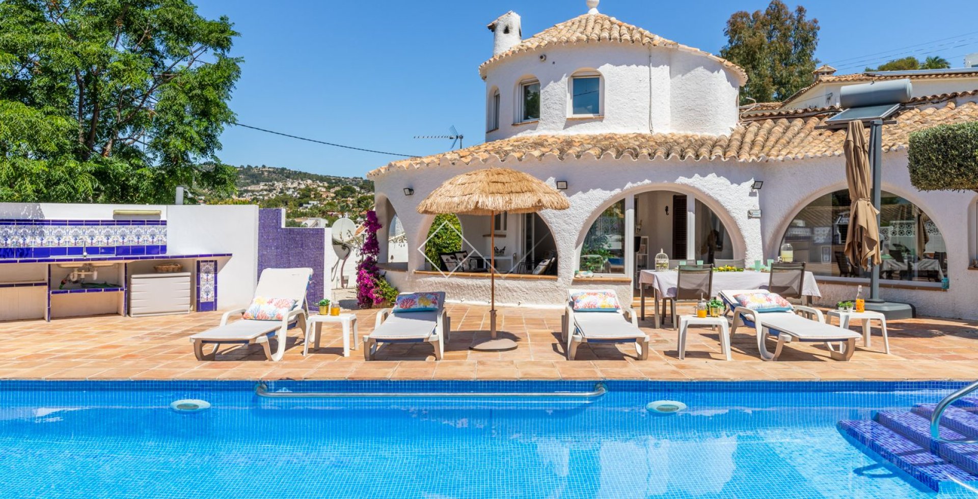  - Villa - Benissa - Baladrar