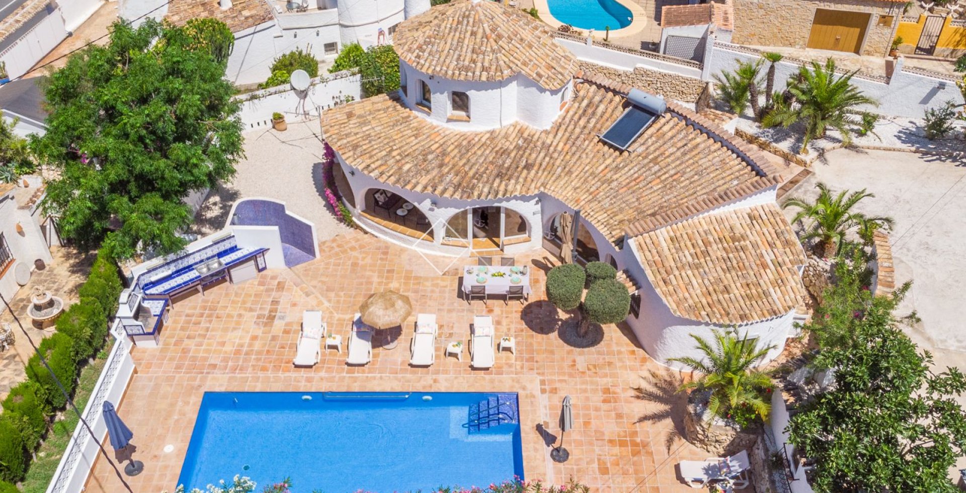  - Villa - Benissa - Baladrar
