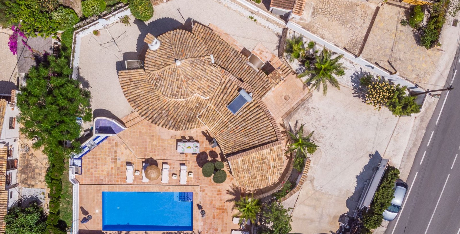  - Villa - Benissa - Baladrar