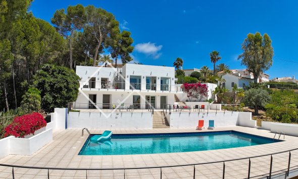  - Villa - Moraira - Arnella