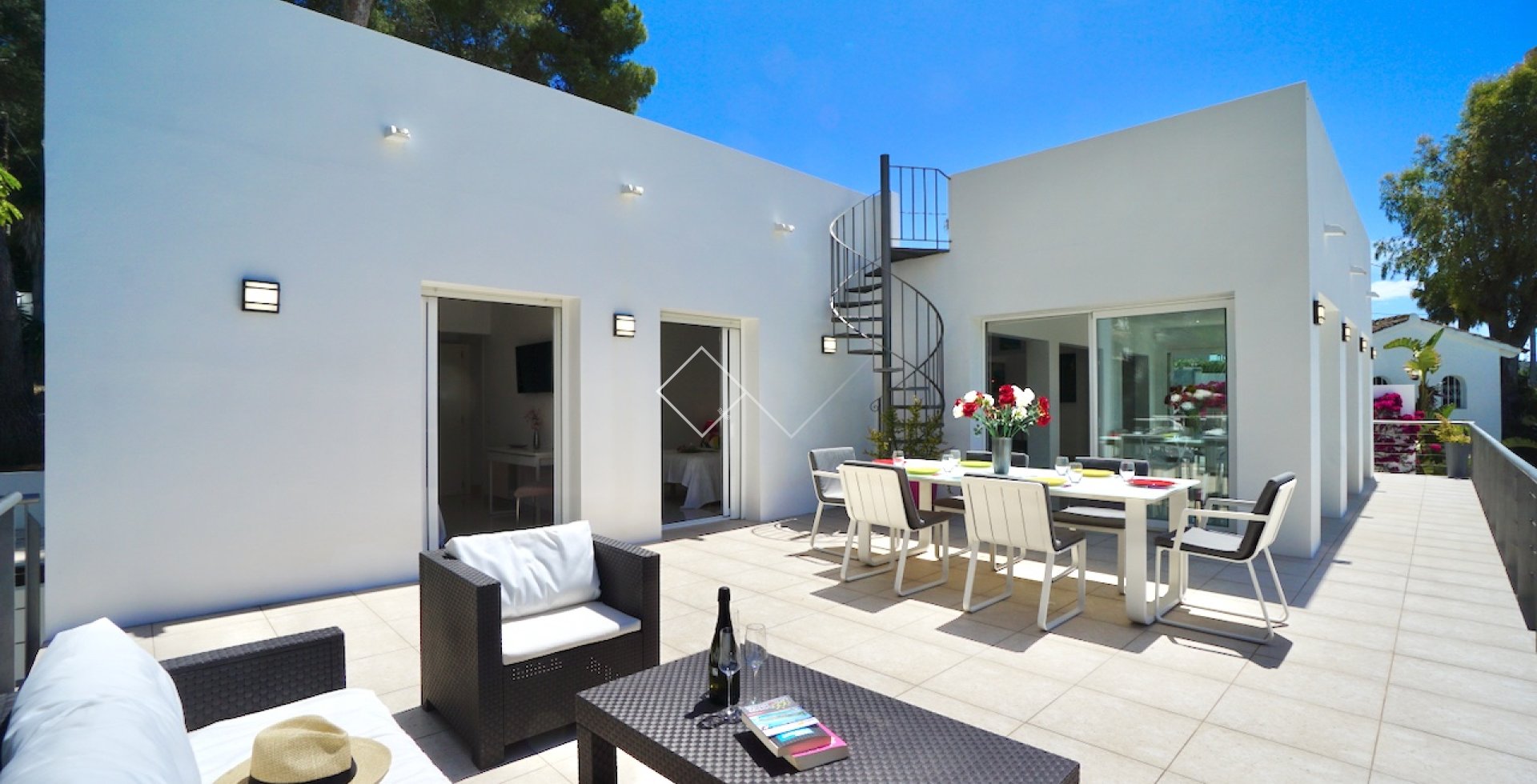  - Villa - Moraira - Arnella