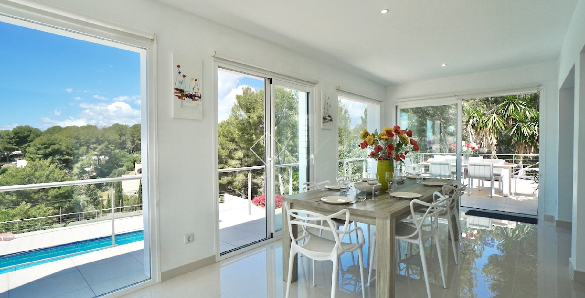  - Villa - Moraira - Arnella