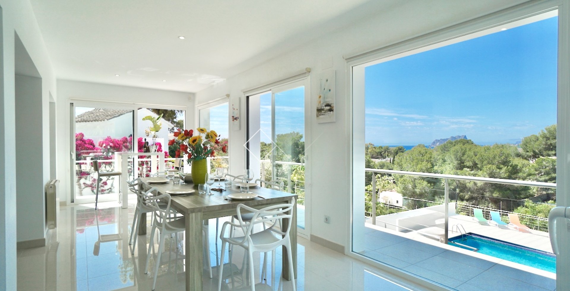  - Villa - Moraira - Arnella