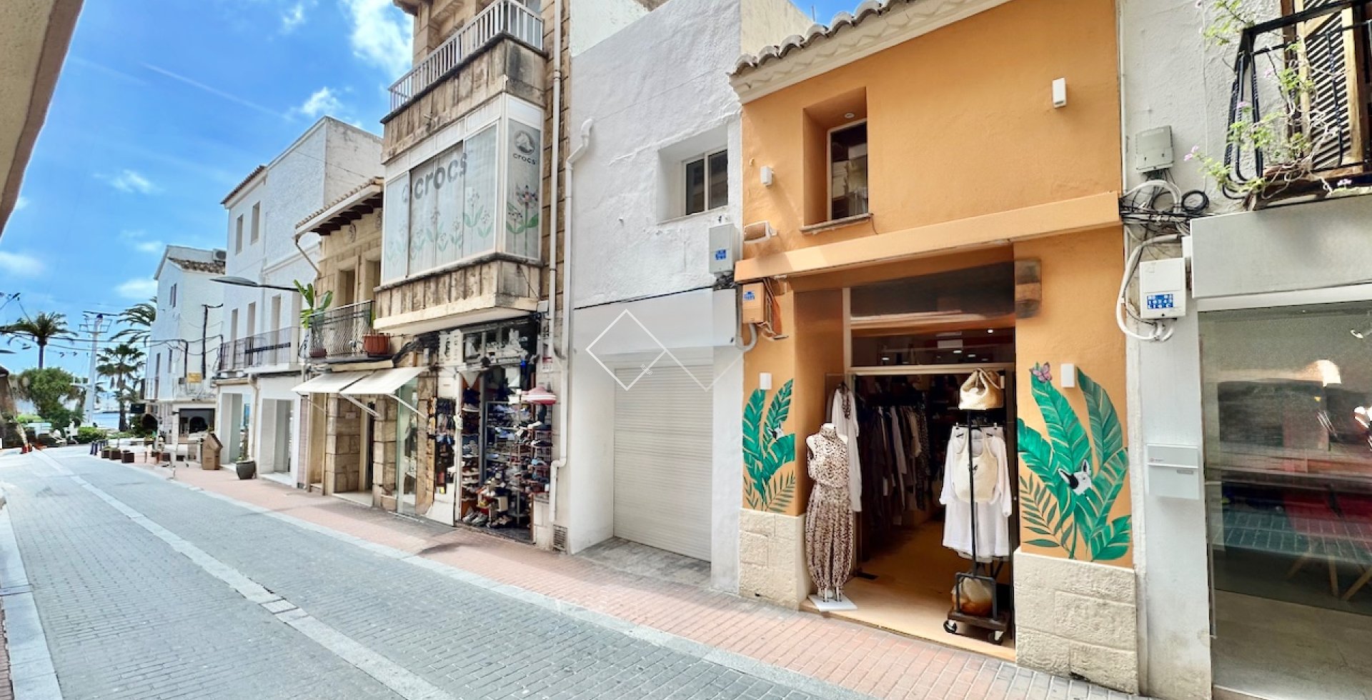  - commercial_premises - Moraira - Casco Urbano