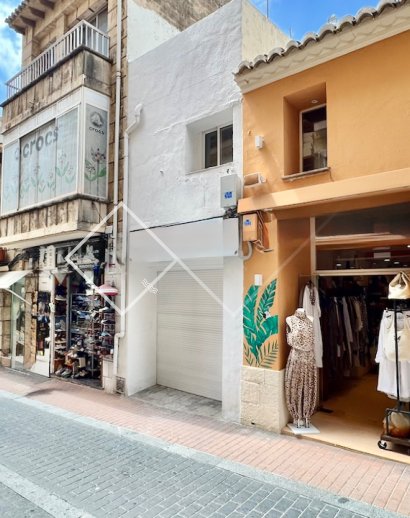  - commercial_premises - Moraira - Casco Urbano