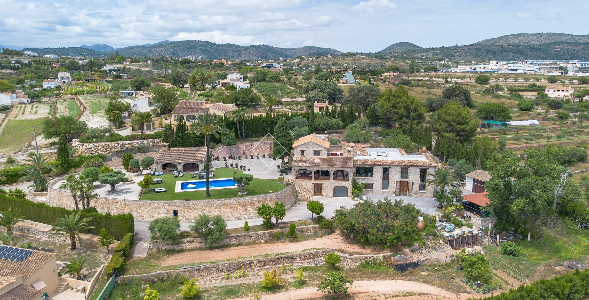  - Finca - Benissa