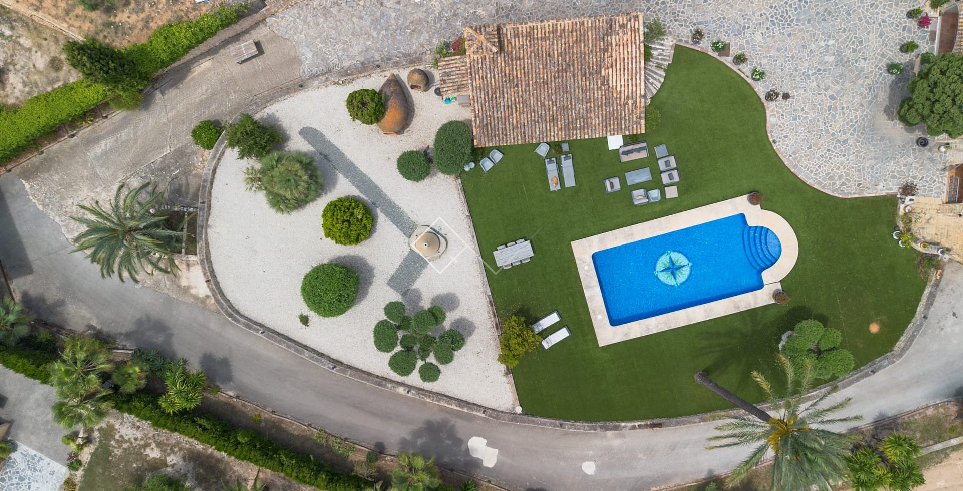  - Finca - Benissa