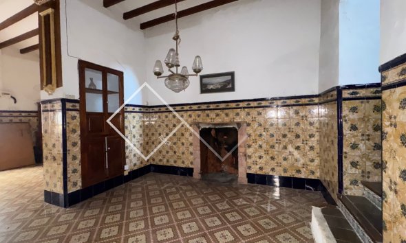  - town_house - Teulada