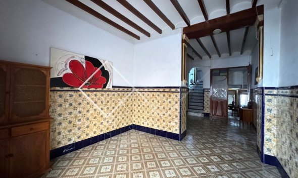  - town_house - Teulada