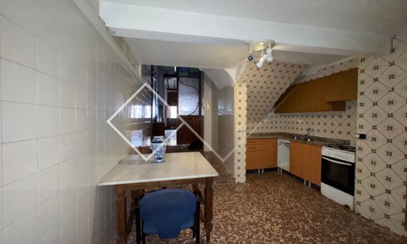  - town_house - Teulada