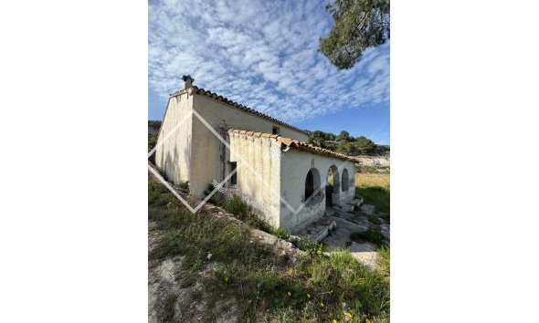  - country_house - Teulada