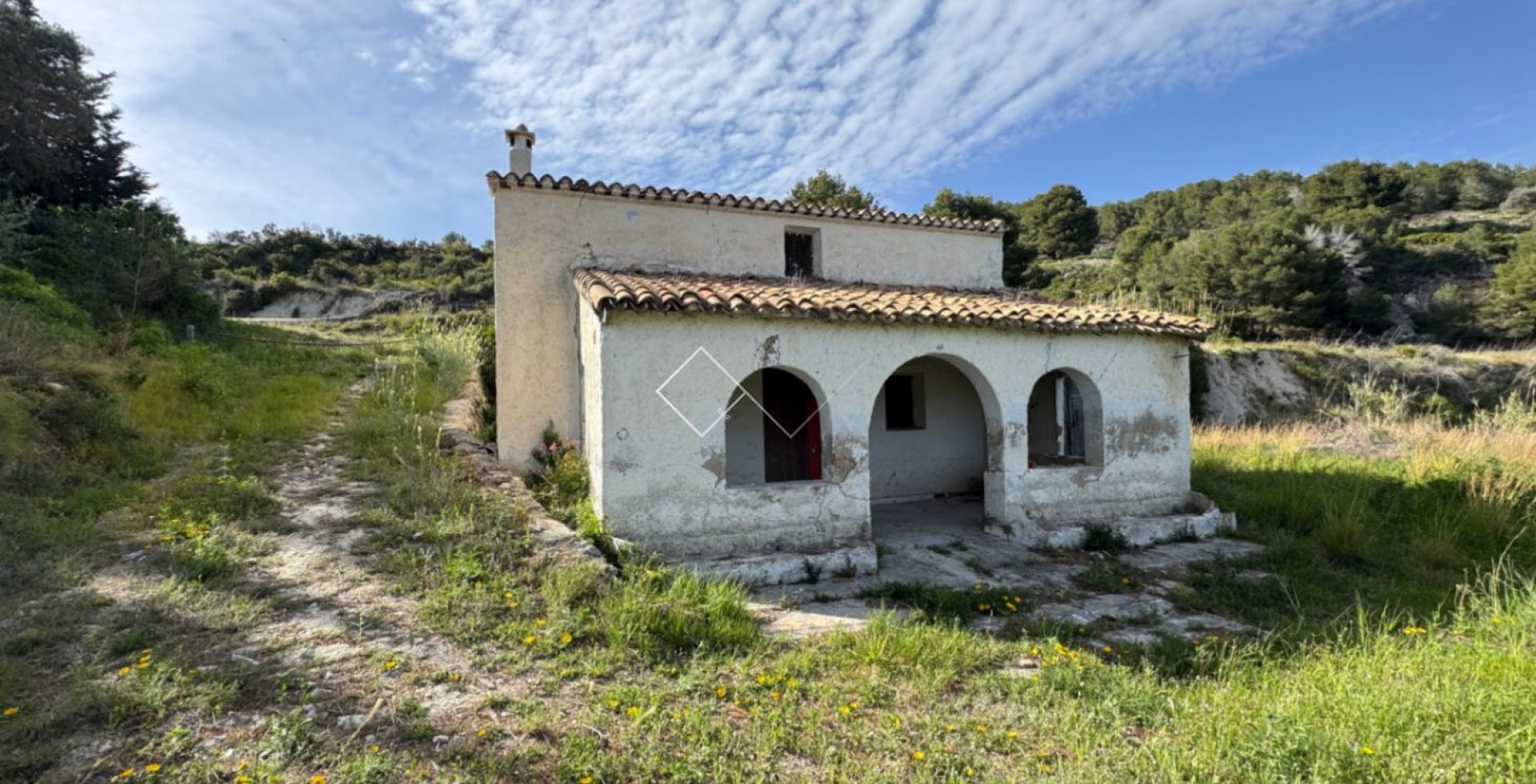  - country_house - Teulada