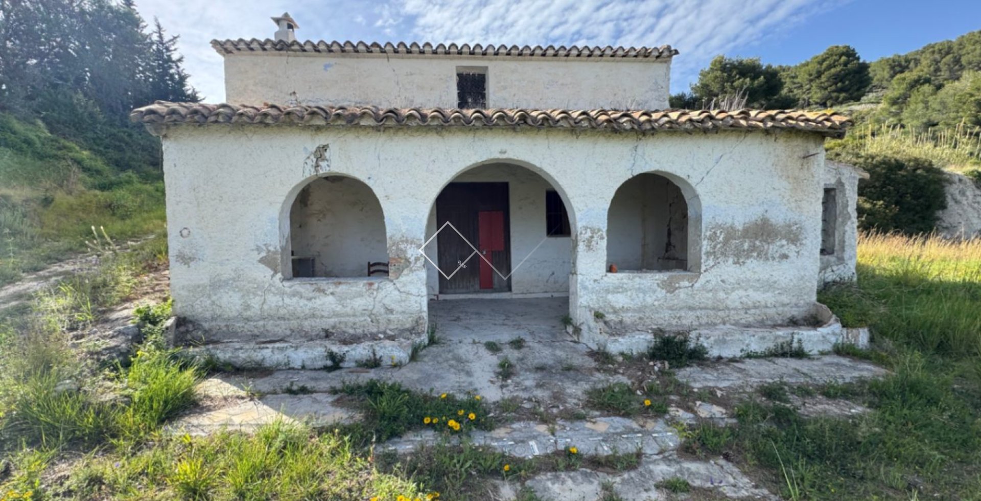  - country_house - Teulada