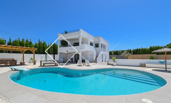  - Villa - Jávea/Xàbia - Javea