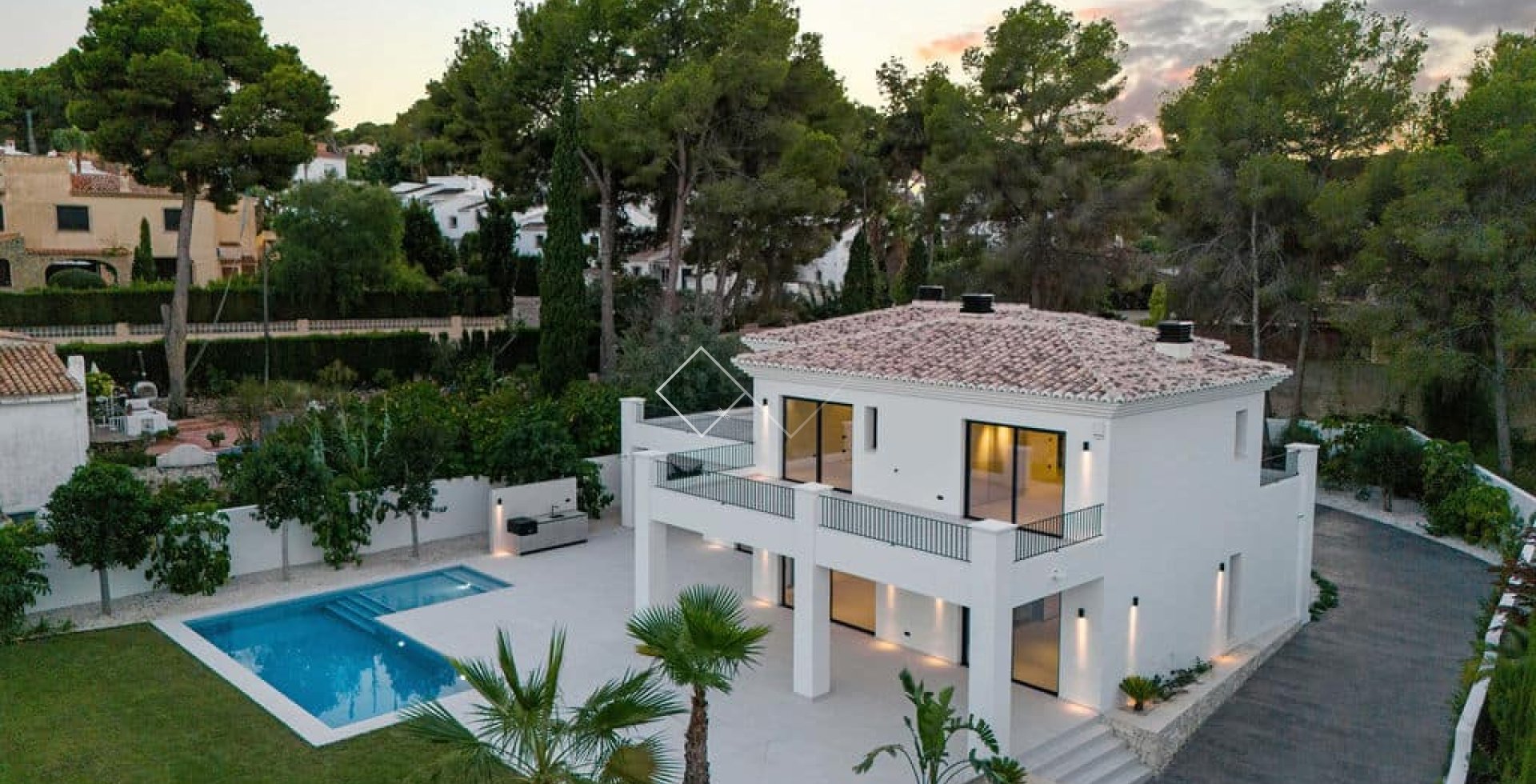  - Villa - Moraira