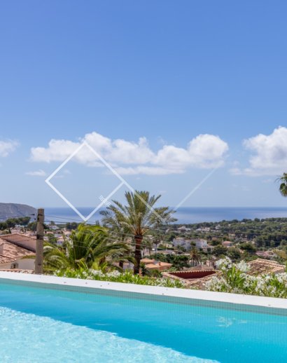  - Villa - Moraira - Benimeit