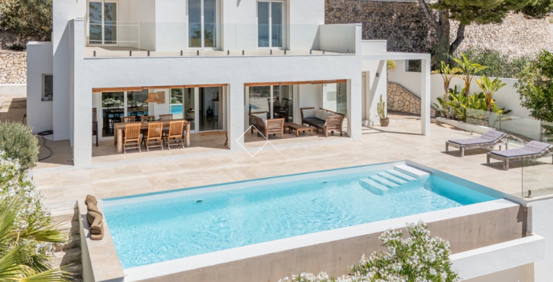  - Villa - Moraira - Benimeit