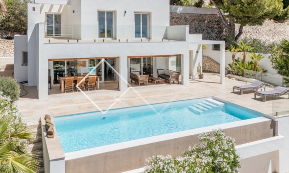  - Villa - Moraira - Benimeit