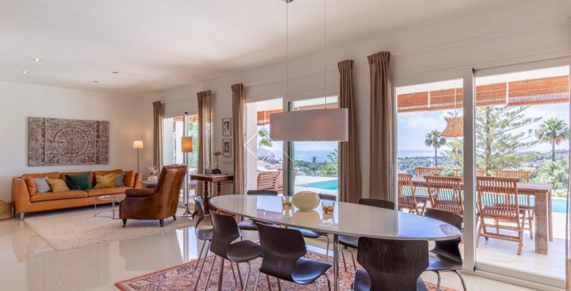  - Villa - Moraira - Benimeit