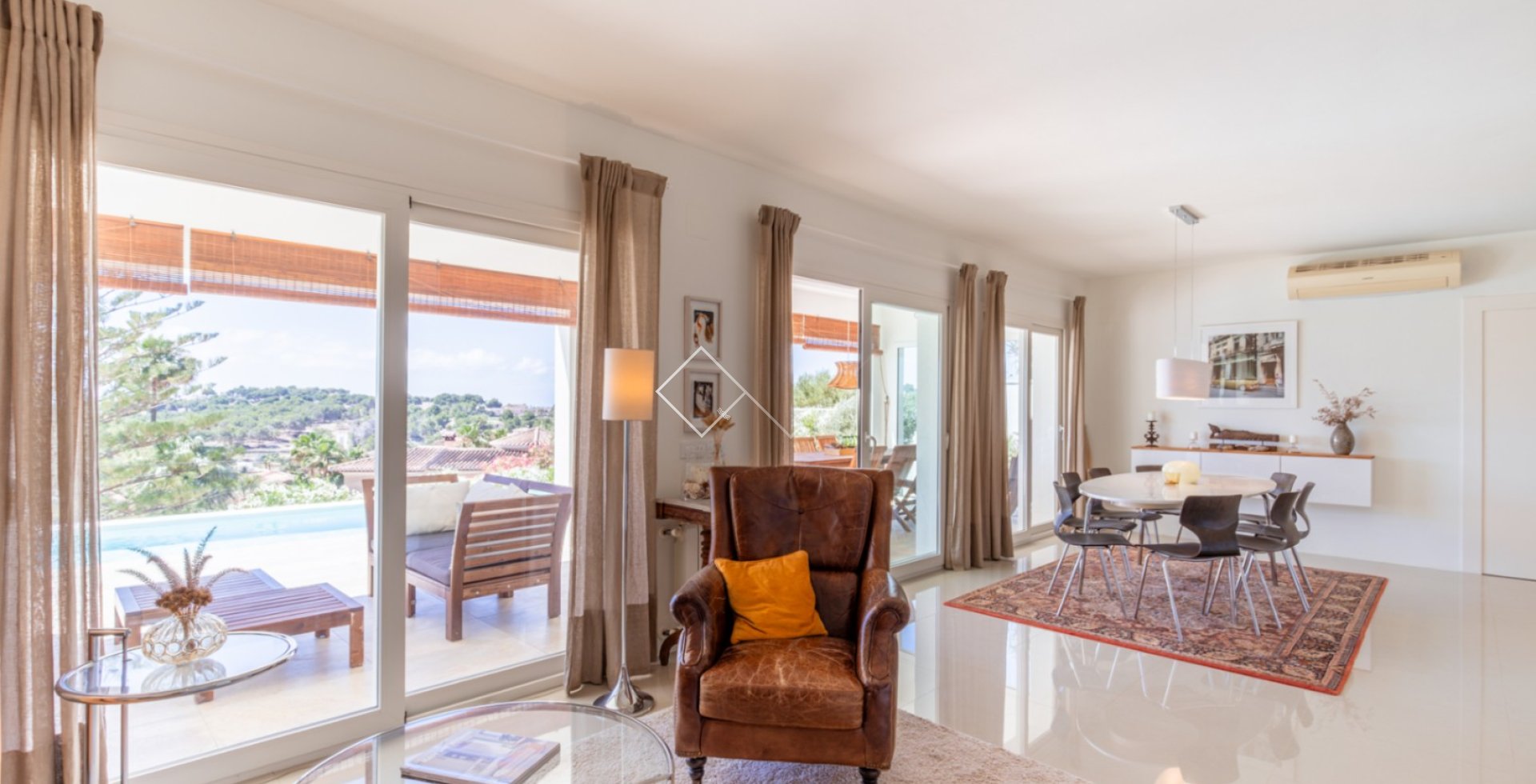  - Villa - Moraira - Benimeit