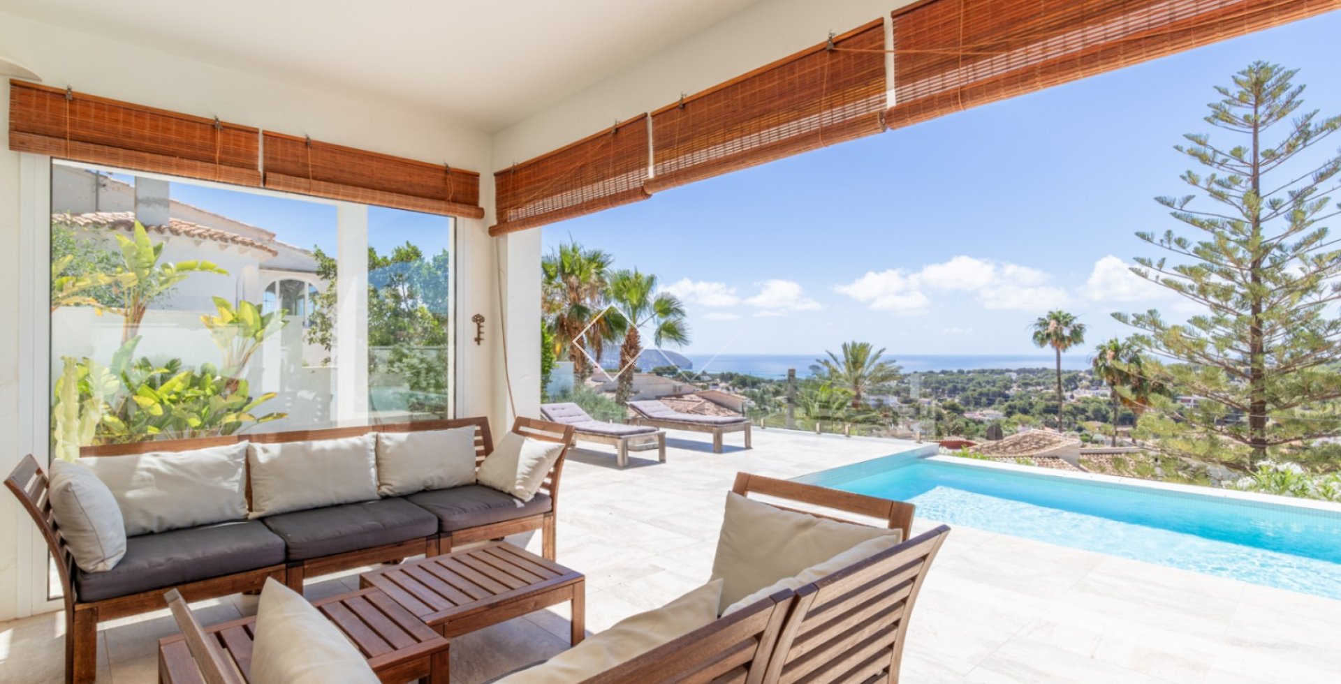  - Villa - Moraira - Benimeit