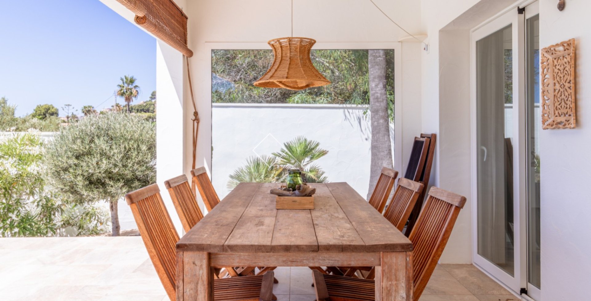  - Villa - Moraira - Benimeit