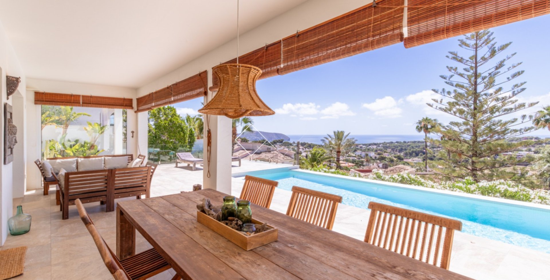  - Villa - Moraira - Benimeit