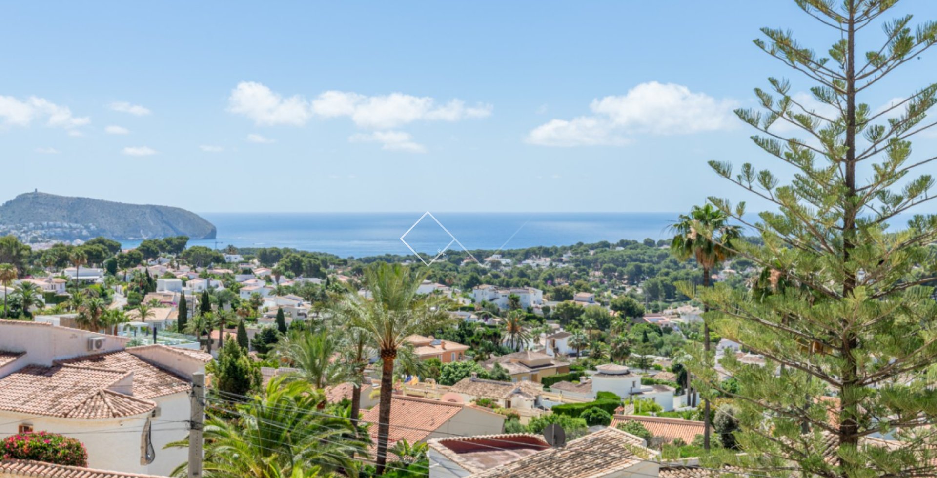  - Villa - Moraira - Benimeit