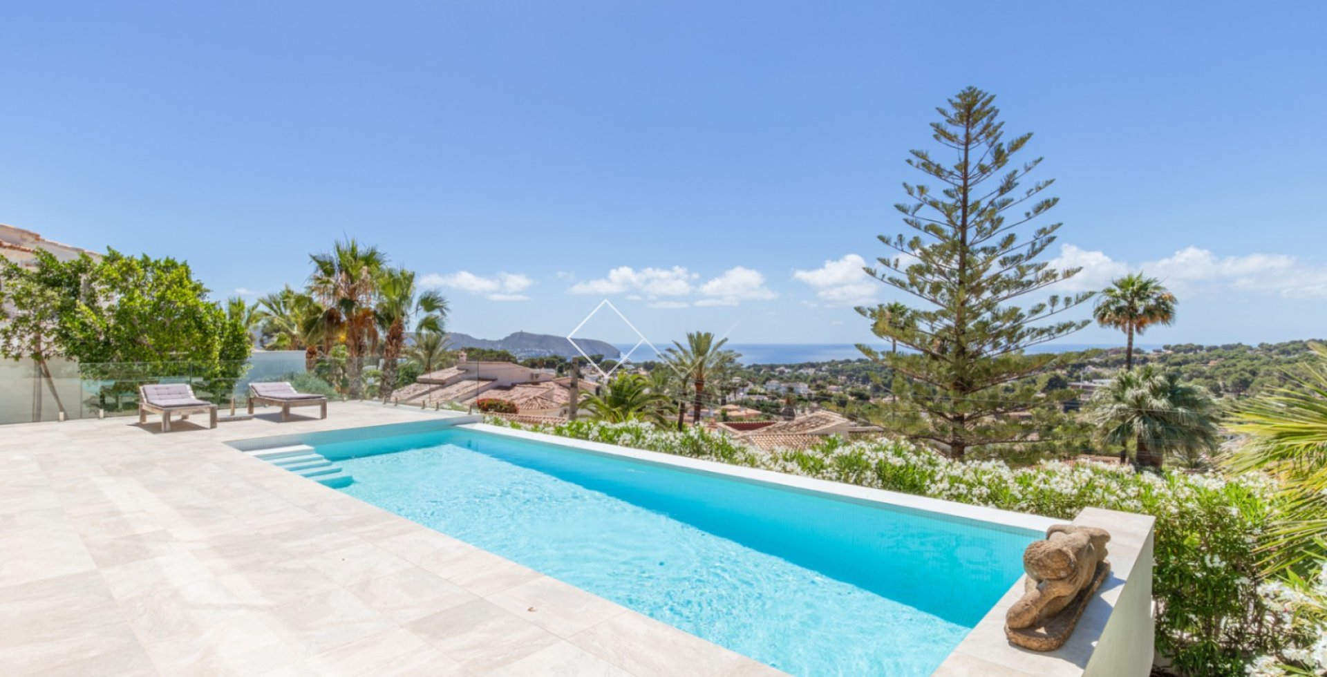  - Villa - Moraira - Benimeit