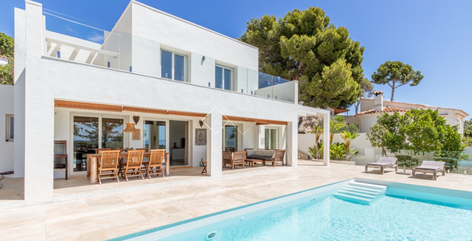 - Villa - Moraira - Benimeit