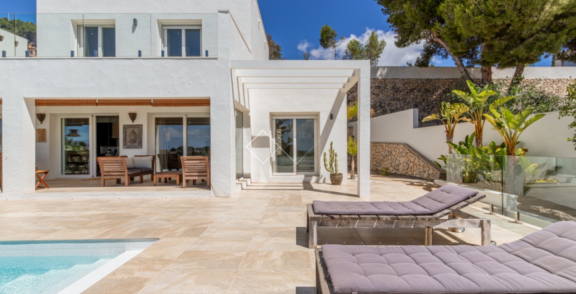  - Villa - Moraira - Benimeit