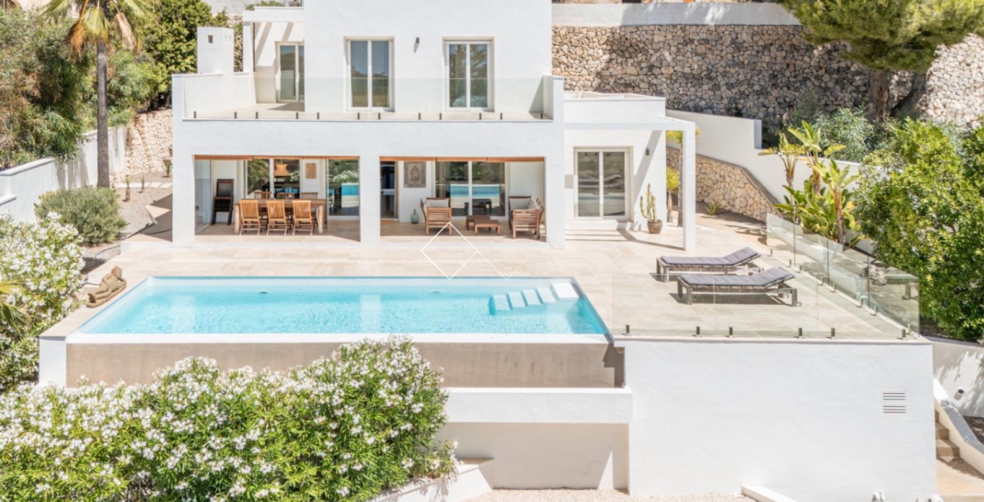  - Villa - Moraira - Benimeit