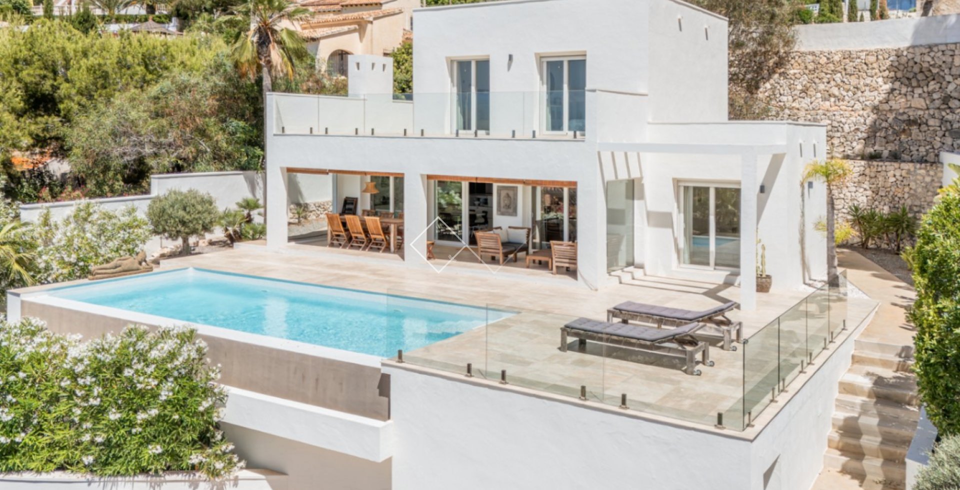  - Villa - Moraira - Benimeit