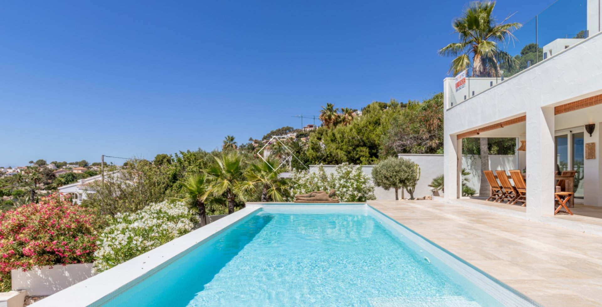  - Villa - Moraira - Benimeit