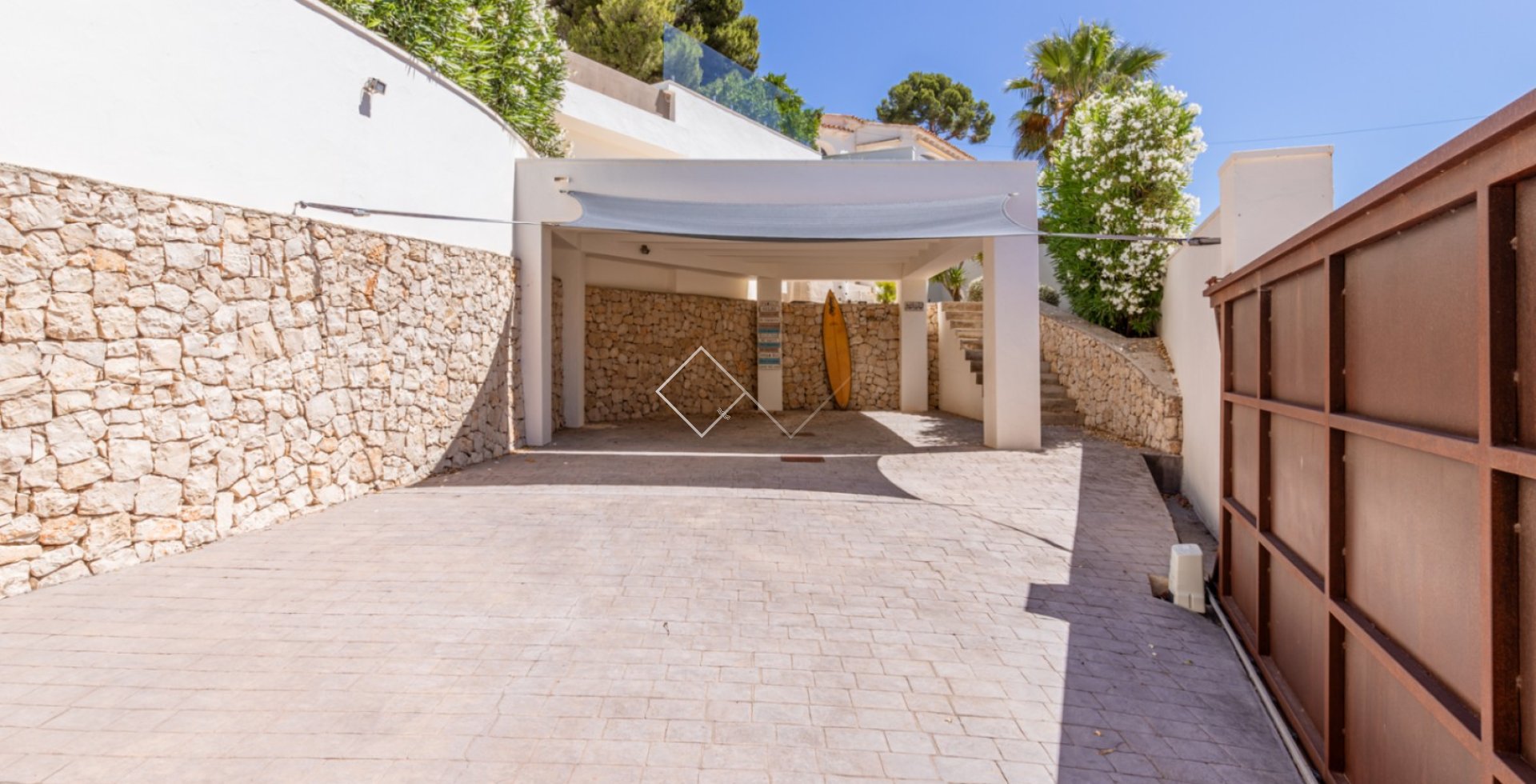  - Villa - Moraira - Benimeit