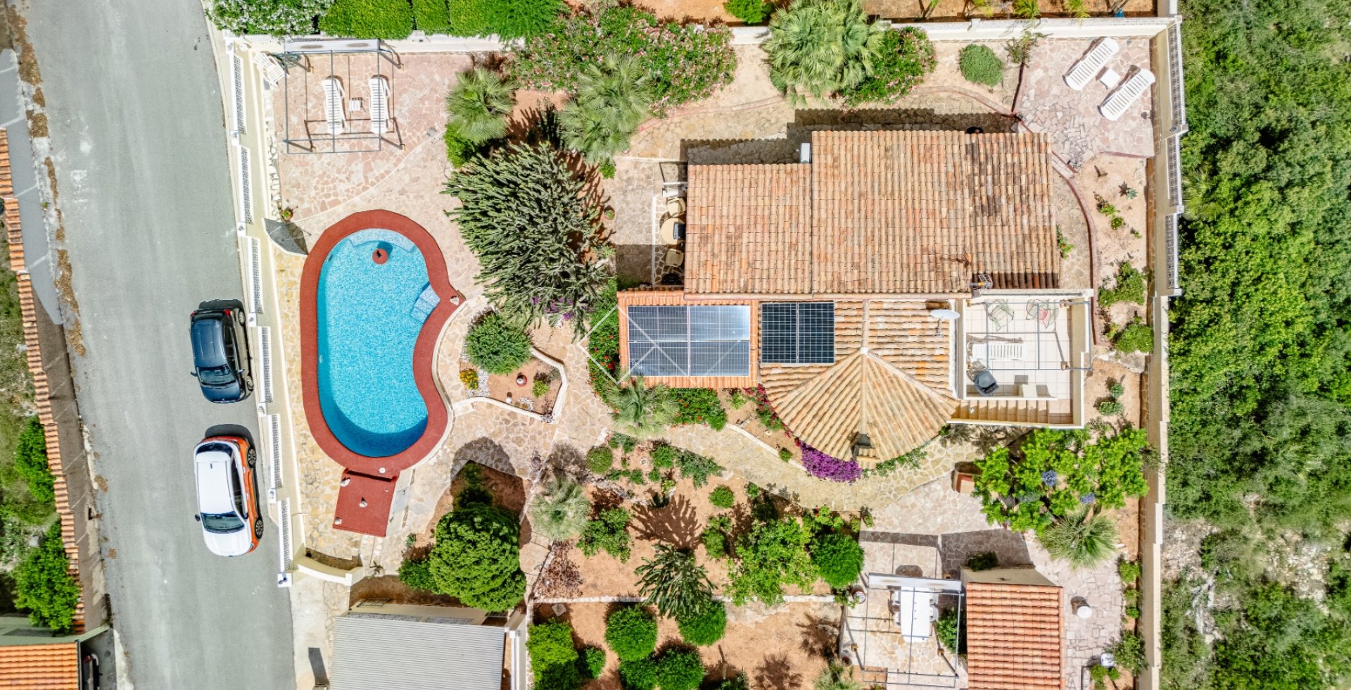 Resale - Villa - Benitachell