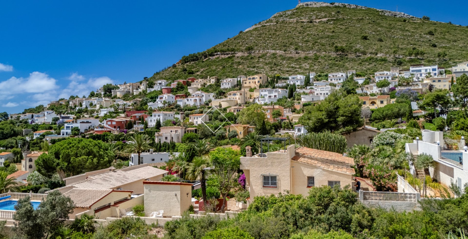 Resale - Villa - Benitachell